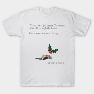 The Night Before Christmas T-Shirt